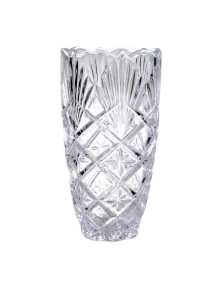 Wazon kryształ Bohemia Lyra 20,5cm