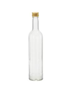 Butelka 0,5L z zakrętką Kryształ