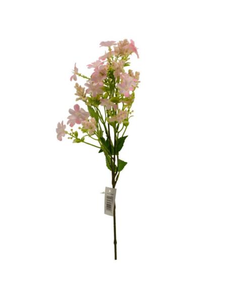 Kwiat sztuczny gałązka 45cm mix