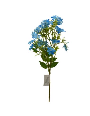 Kwiat sztuczny gałązka 45cm mix