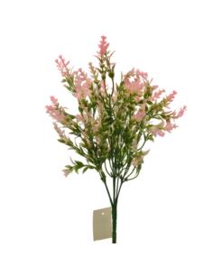 Kwiat sztuczny gałązka 35cm mix