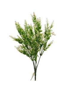 Kwiat sztuczny gałązka 35cm mix 2