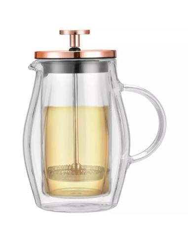 Dzbanek zaparzacz 0,35L Klausberg KB-7721