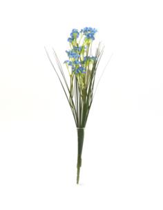 Kwiat sztuczny Niezapominajka 42cm 5126