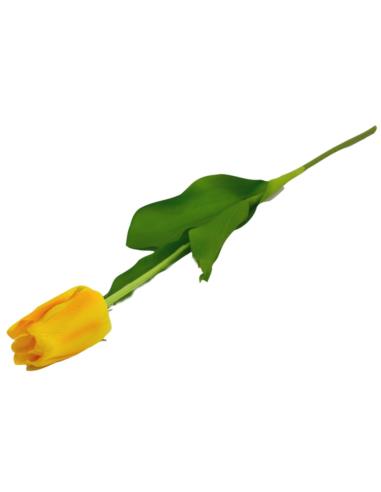 Kwiat sztuczny Tulipan 65cm 07.5345 mix