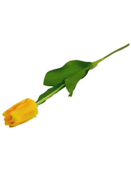 Kwiat sztuczny Tulipan 65cm 07.5345 mix
