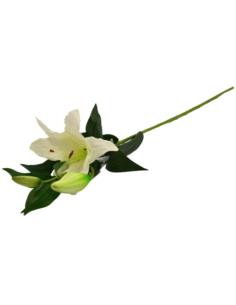 Kwiat sztuczny Lilia 68cm 07.5466 mix