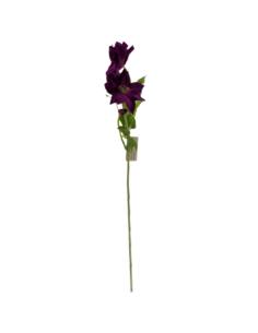 Kwiat sztuczny Clematis 57cm 07.2037 mix