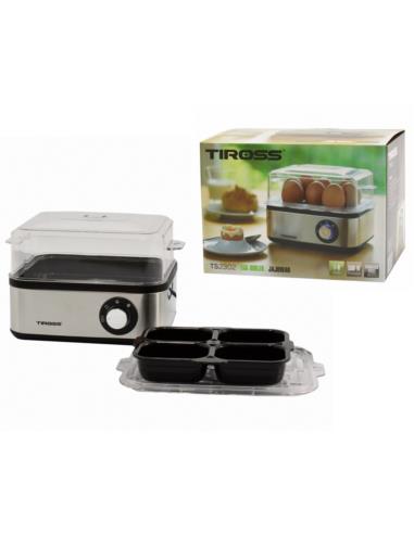 Jajowar 8 jajek Tiross TS-2302