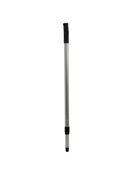 Kij teleskopowy 130cm aluminiowy