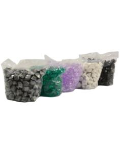 Kamyki akrylowe 300g AS07263 mix