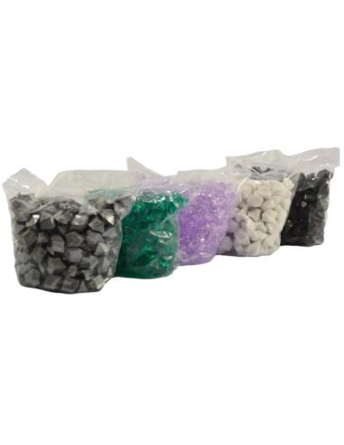 Kamyki akrylowe 300g AS07263 mix