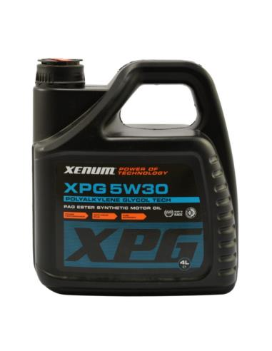 Olej PAG XPG 5w30 - 4l 1617004
