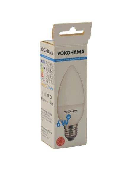 Żarówka Yokohama LED E27 6W Neutral White