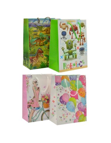 Torba prezentowa Calibra 23x32x12,5cm T5 mix