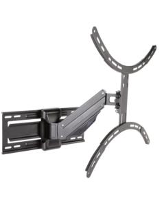Uchwyt AR-71 23-55" 25kg regulacja w pionie i poziomie spreżyna gazowa