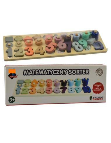 Pomysłowy Skrzat Matematyczny 117102