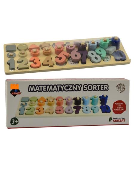 Pomysłowy Skrzat Matematyczny 117102