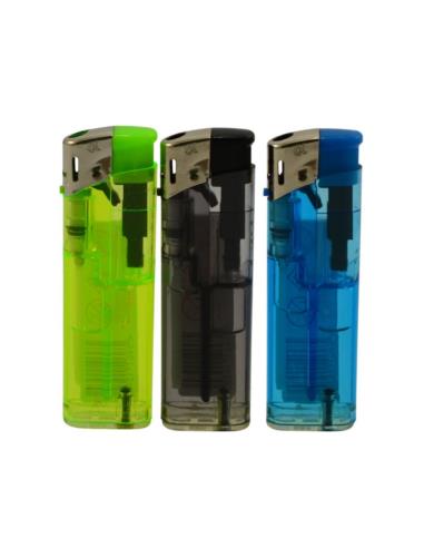 Zapalniczka CK6Z transparent