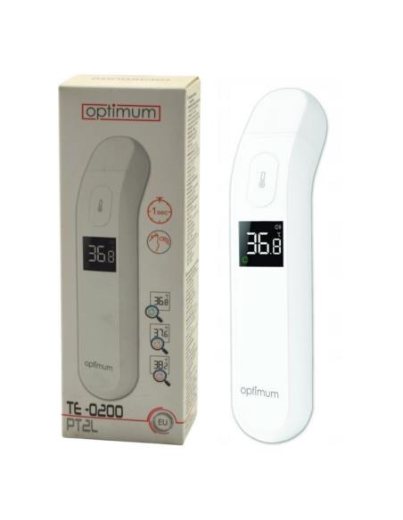 Termometr Optimum TE-0200 bezdotykowy
