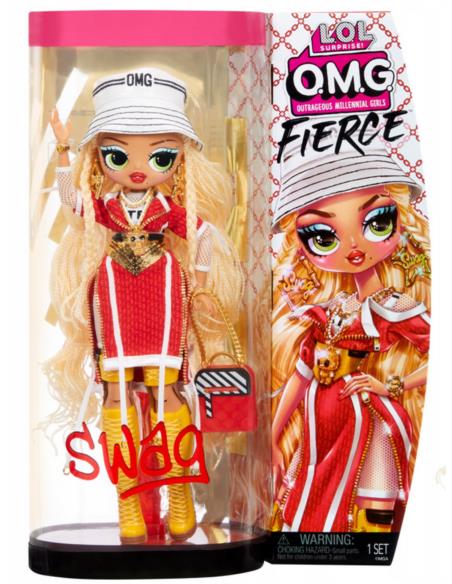 LOL Surprise Fierce Dolls Swag 585244