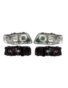 Lampy przód Audi A3 kpl