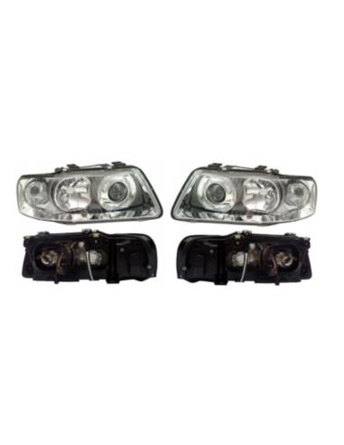 Lampy przód Audi A3 kpl