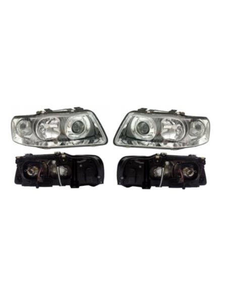 Lampy przód Audi A3 kpl