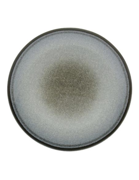 Talerz Bogucice Rea Grey płytki 27cm