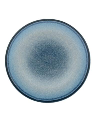 Talerz Bogucice Rea Blue płytki 27cm
