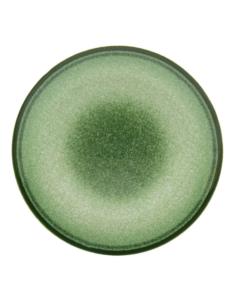 Talerz Bogucice Rea Green płytki 27cm
