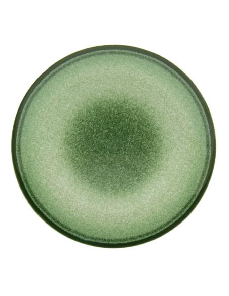 Talerz Bogucice Rea Green płytki 27cm