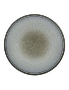Talerz Bogucice Rea Grey deserowy 20cm 1215