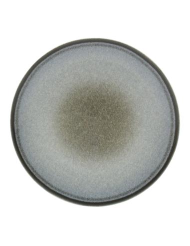 Talerz Bogucice Rea Grey deserowy 20cm 1215