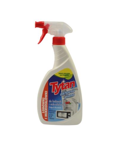 Płyn do lodówek TYTAN 500ml