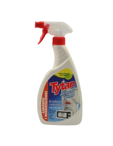 Płyn do lodówek TYTAN 500ml