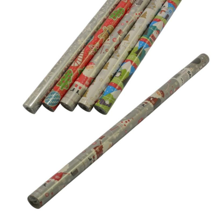 Papier ozdobny 200x70 mix