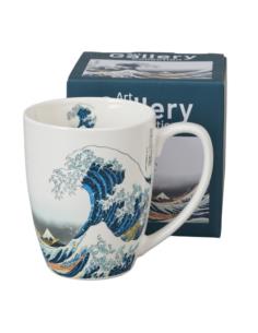Kubek ceramiczny 360ml The Great Wave