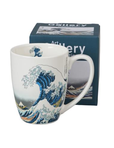 Kubek ceramiczny 360ml The Great Wave