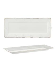Taca ceramiczna Loretta 31,5x16cm TT484 Villa Italia