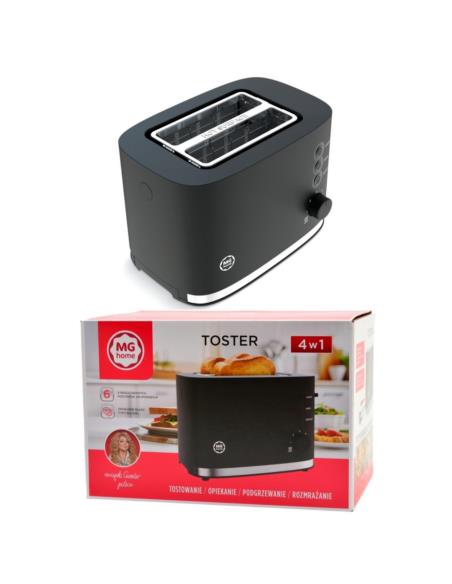 Toster MG Home 870W 7105024441