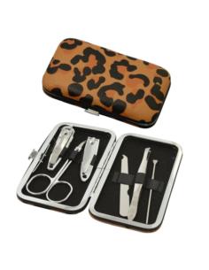 Zestaw do manicure 7 elementów etui