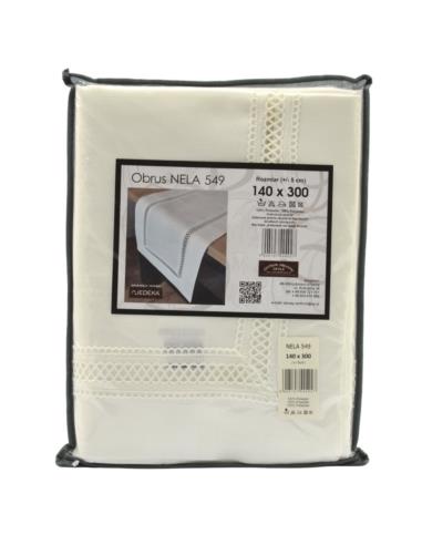Obrus 140x330cm Nela
