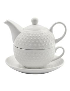 Dzbanek z filiżanką Bianco 400+280ml 2349