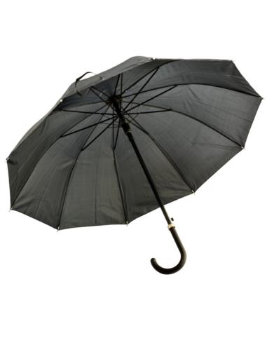 Parasol laska czarny