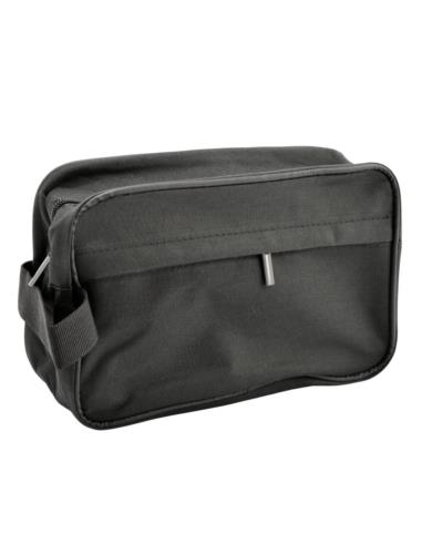 Kosmetyczka męska czarna