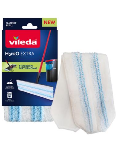 Wkład mopa Vileda H2PRO płaski 175786