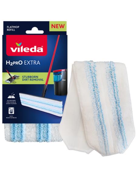 Wkład mopa Vileda H2PRO płaski 175786