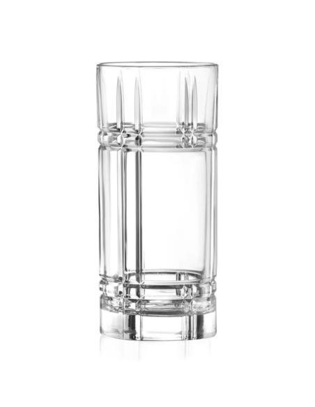 Szklanki 370ml 6szt Any wysokie RCR