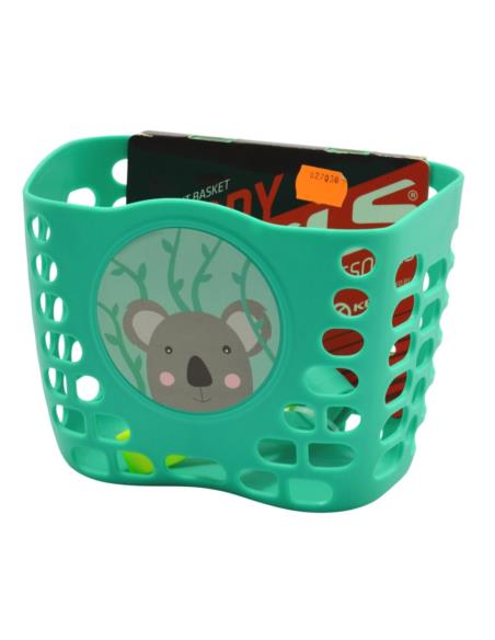 R.Kosz plastikowy dla dzieci Buddy koala